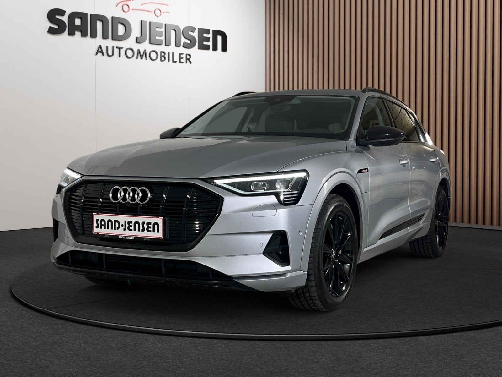 Audi e-tron Advanced quattro