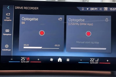 BMW iX1 eDrive20 Fully Charged M-Sport