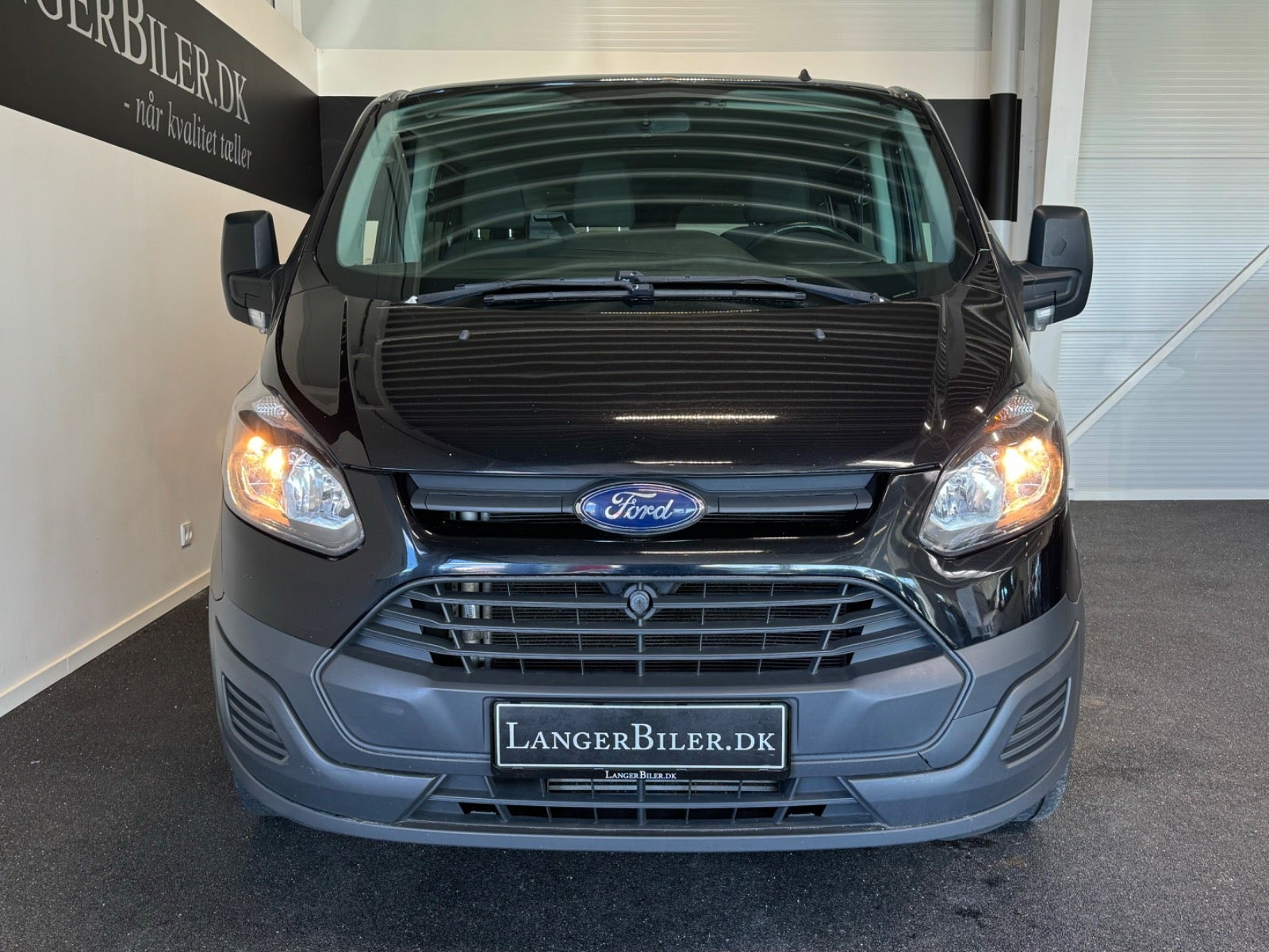 Ford Transit Custom Kombi 310L 2016