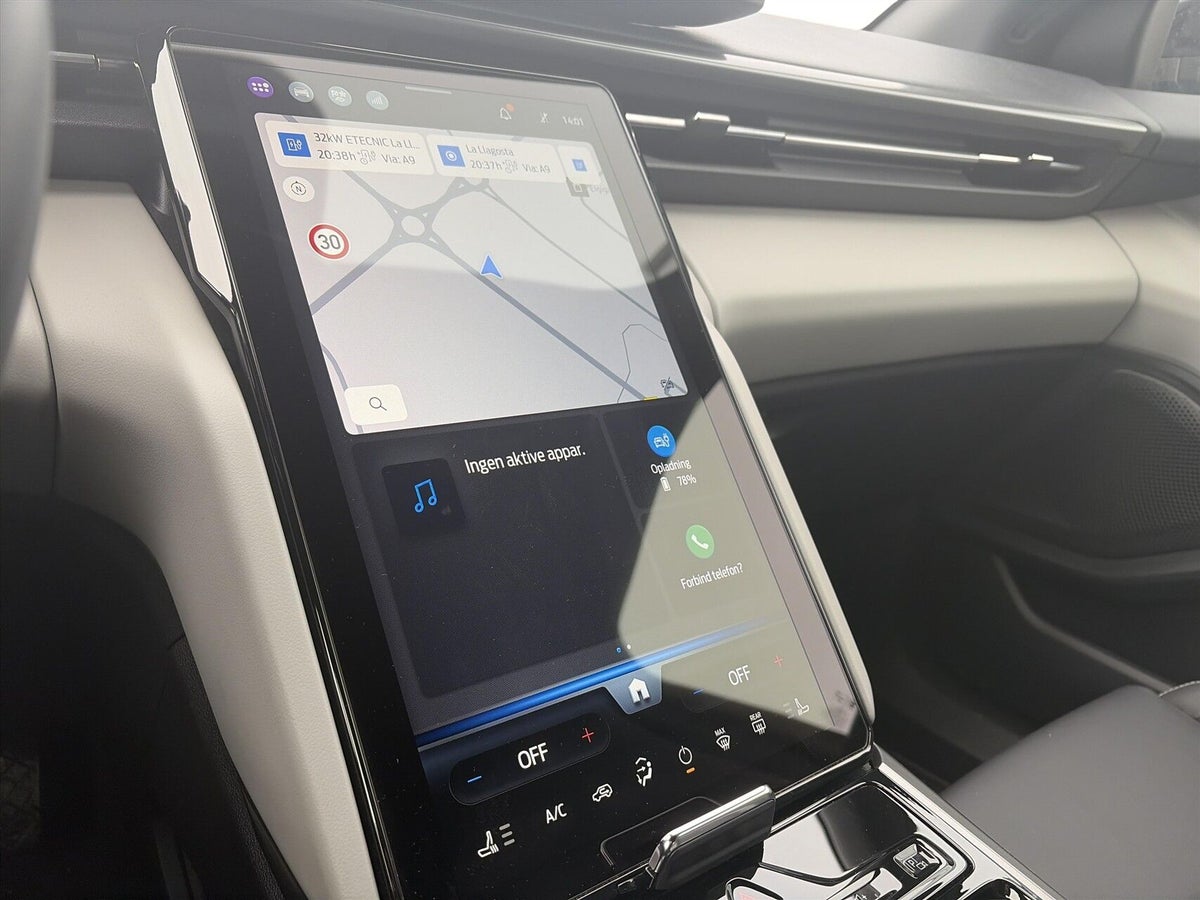 Ford Capri Select Extended Range billede 12