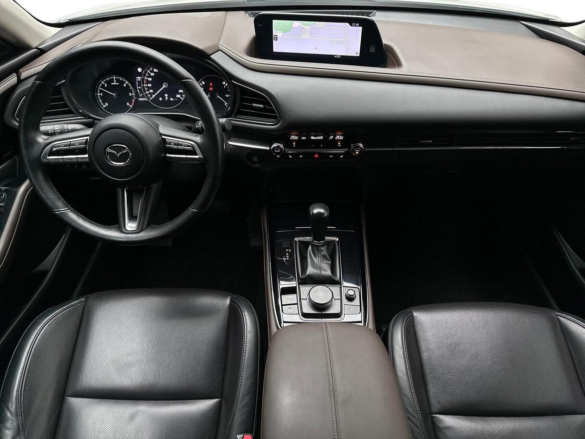 Mazda CX-30 SkyActiv-D 116 Cosmo billede 4