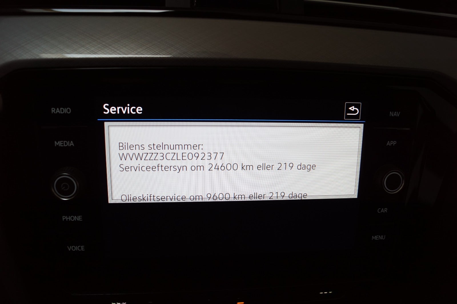 VW Passat GTE Highline+ Variant DSG