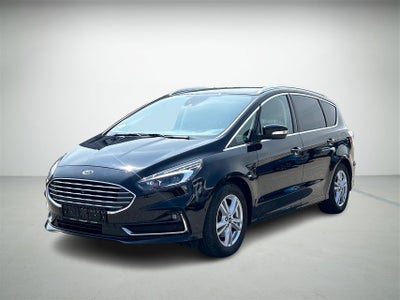 Ford S-MAX EcoBlue Titanium aut. Van