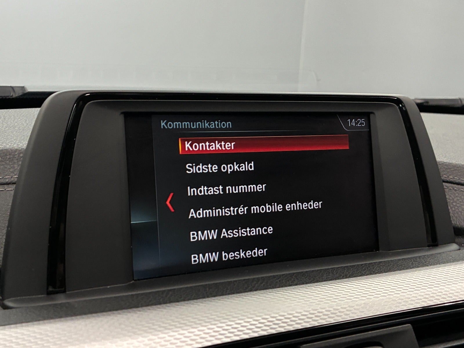 Billede af BMW 320d 2,0 Touring M-Sport aut.