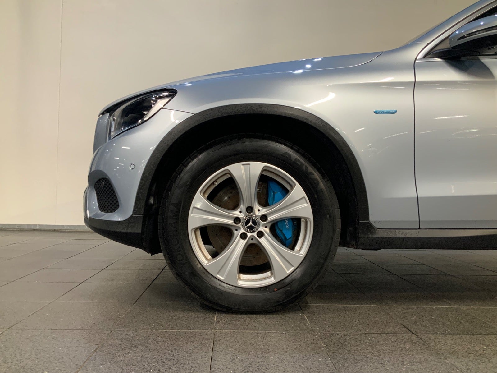 Mercedes-Benz GLC 350 e