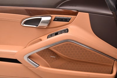 Porsche 911 Carrera 4S Cabriolet PDK