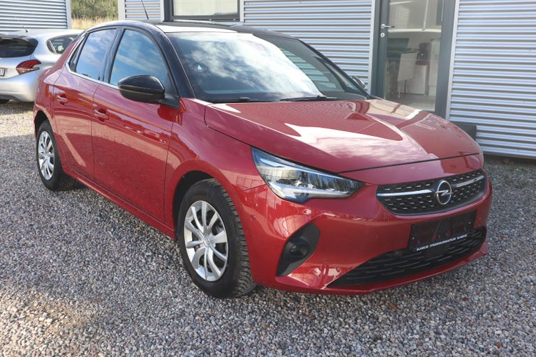 Opel Corsa T 100 Elegance Sky