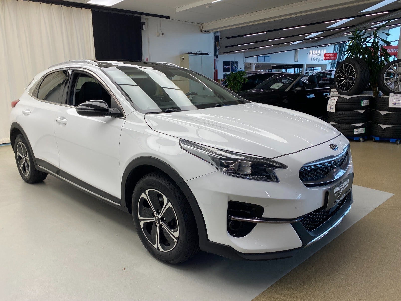 Billede af Kia XCeed 1,6 PHEV Upgrade+ DCT