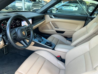 Porsche 911 Carrera S 3,0 Cabriolet PDK