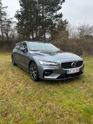 Volvo V60 2,0 D4 190 R-Design aut. 5d
