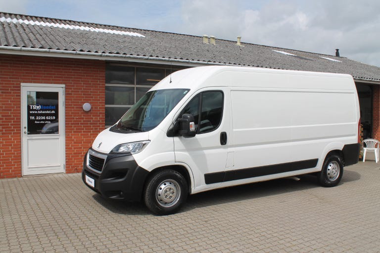 Peugeot Boxer 435 BlueHDi 165 L3H2 Premium