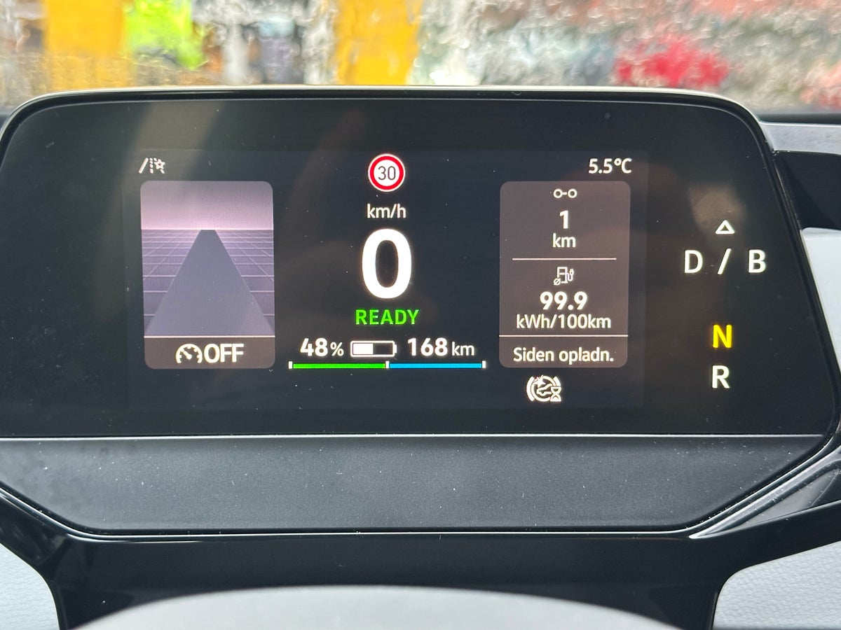 VW ID.3 Pro billede 8