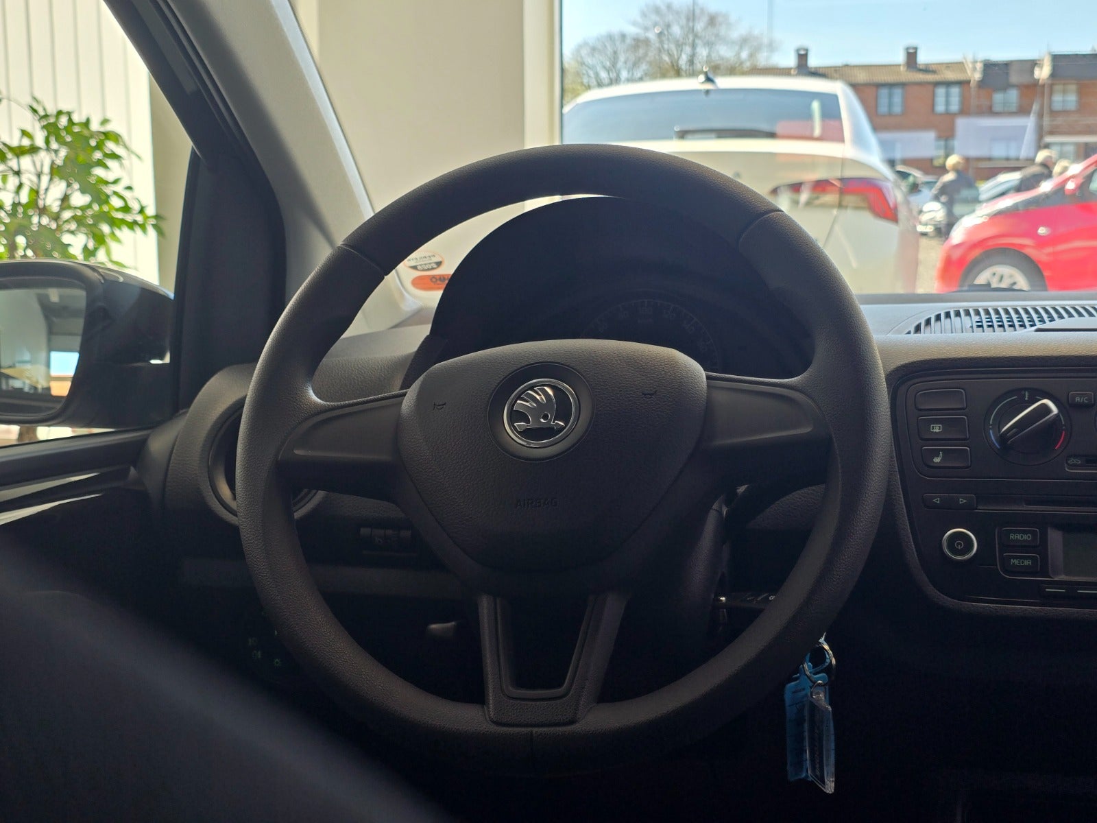 Billede af Skoda Citigo 1,0 60 Ambition aut.