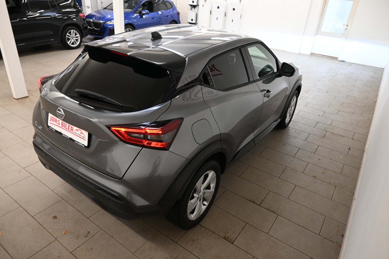 Nissan Juke Dig-T 114 Tekna