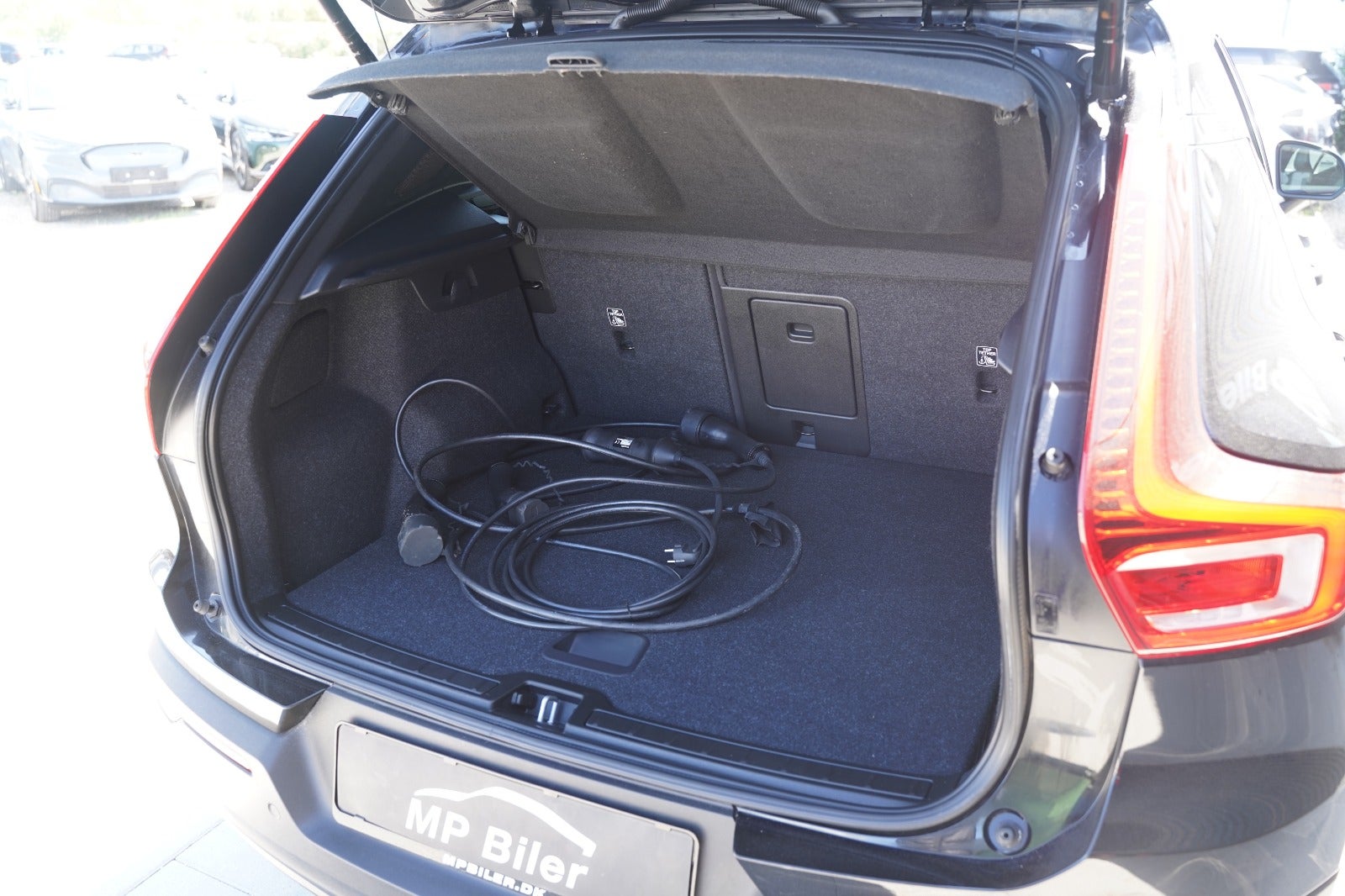 Billede af Volvo XC40  P8 ReCharge Twin R-Design