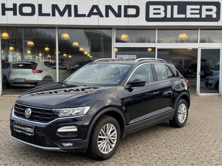 VW T-Roc TSi 150 Style