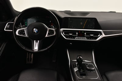 BMW 330d Touring M-Sport xDrive aut.
