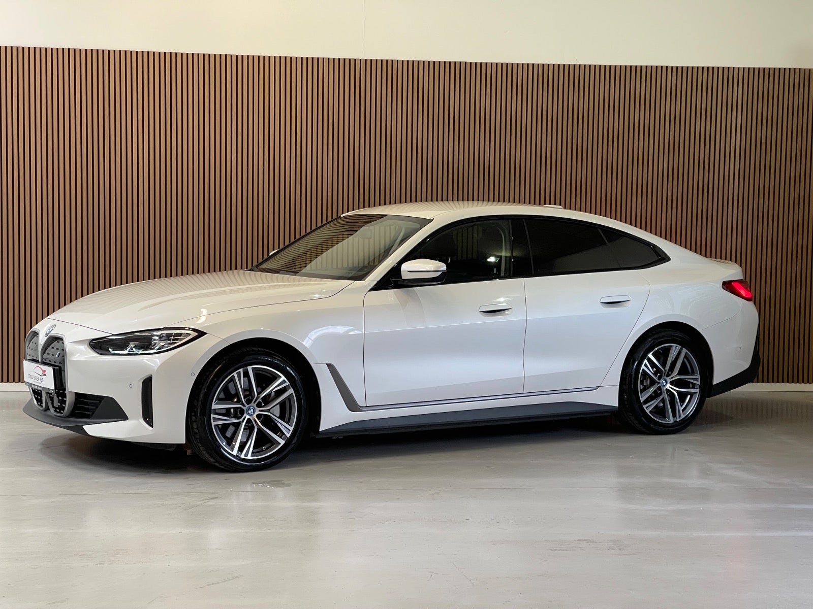 Billede af BMW i4  eDrive35