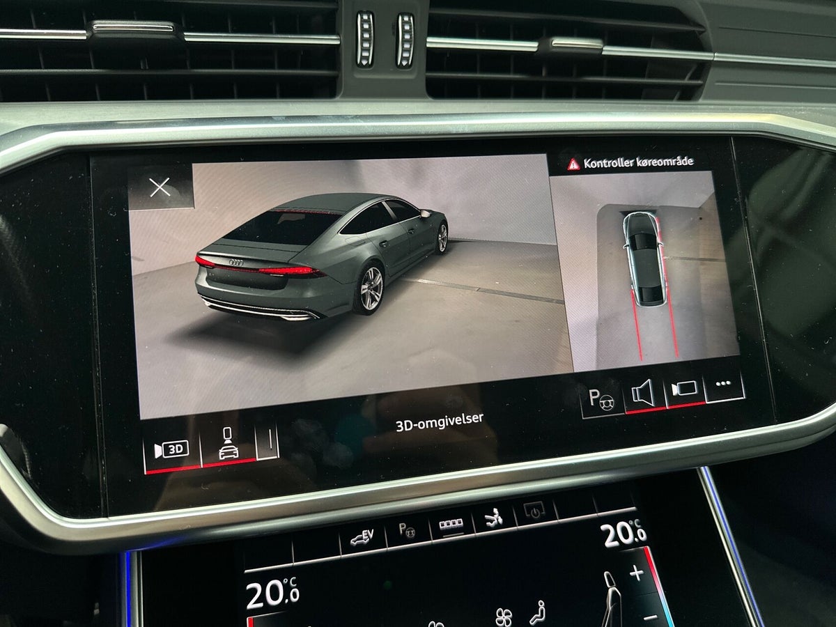 Audi A7 TFSi e S-line Edition Sportback quattro S-tr. billede 22