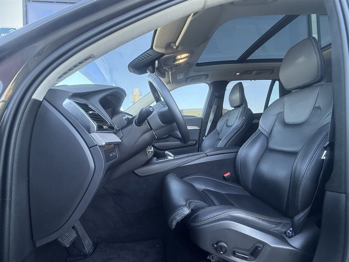 Volvo XC90 T8 ReCharge Ultimate Bright aut. AWD 7prs billede 4