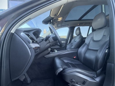 Volvo XC90 T8 ReCharge Ultimate Bright aut. AWD 7prs billede 3