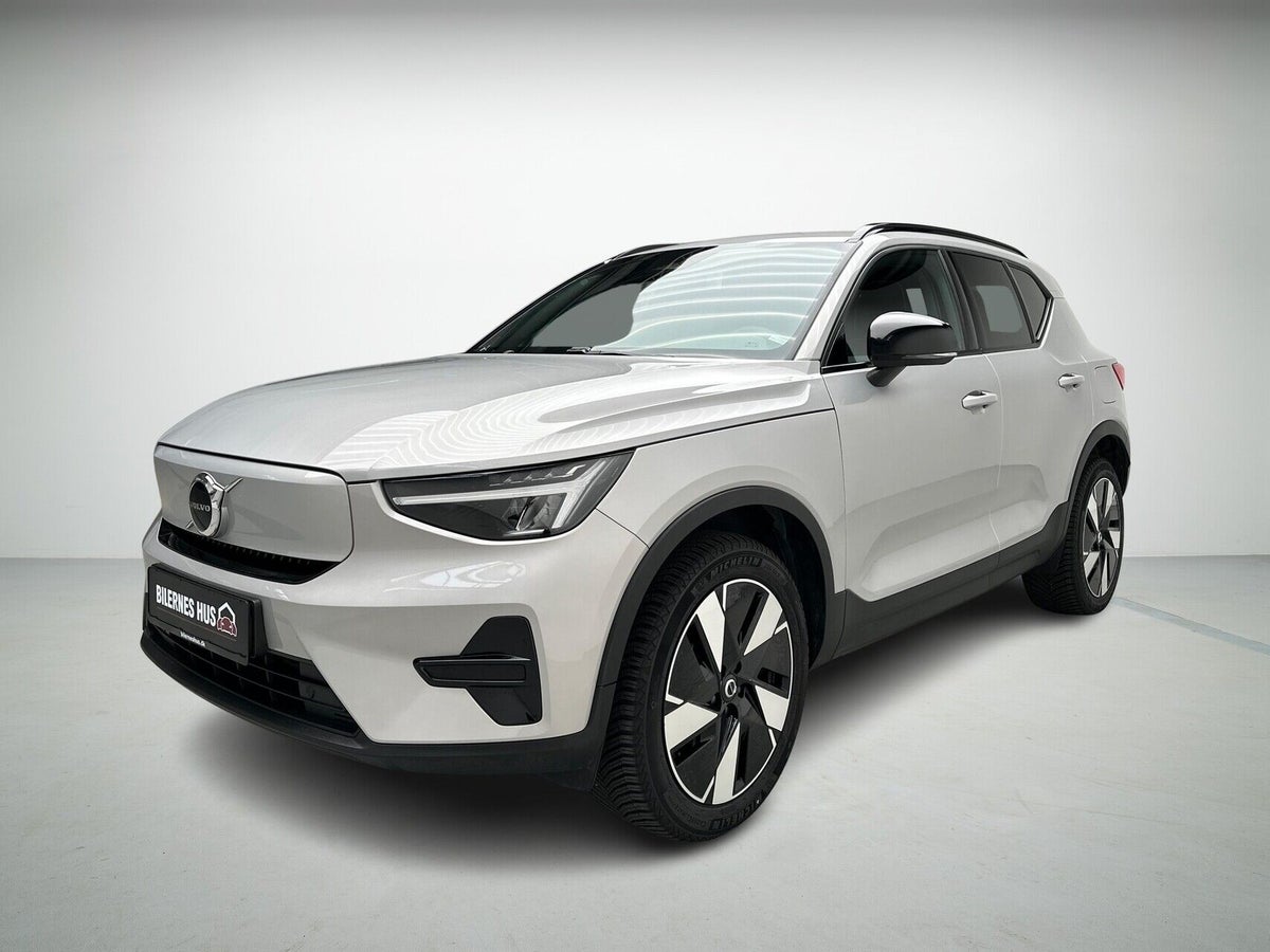 Volvo XC40 ReCharge Extended Range Plus billede 1