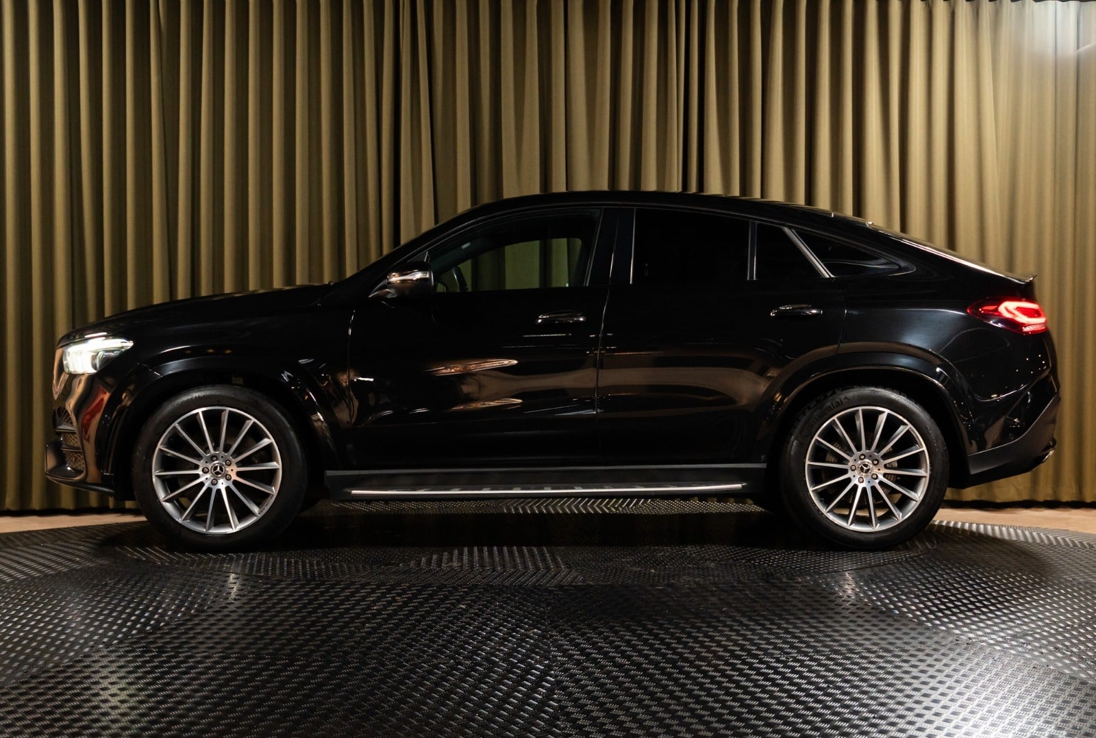 Billede af Mercedes GLE400 d 2,9 Coupé aut. 4Matic