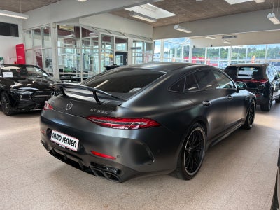 Mercedes AMG GT 63 S aut. 4Matic+