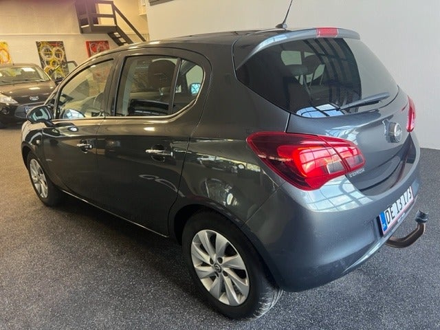 Opel Corsa 2018