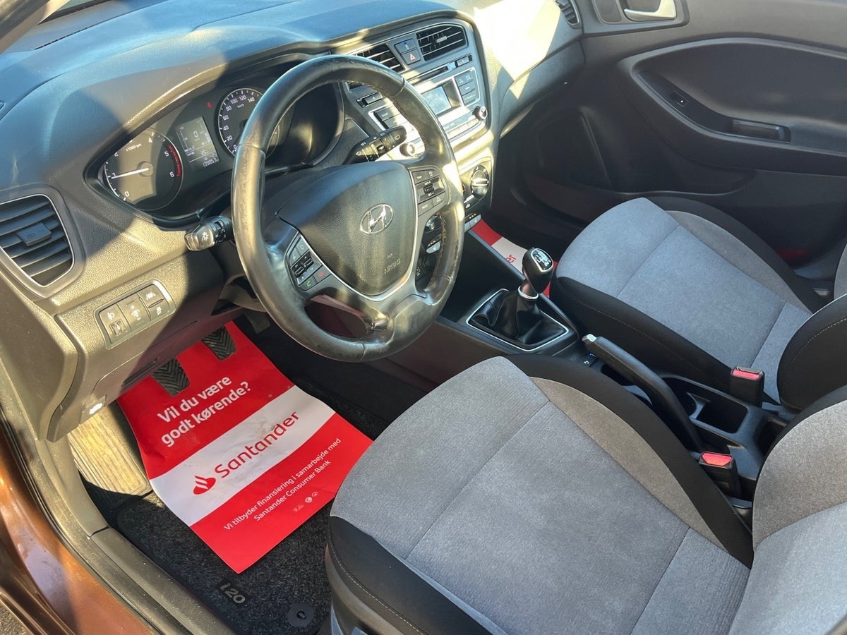 Billede af Hyundai i20 1,1 CRDi 75 Trend