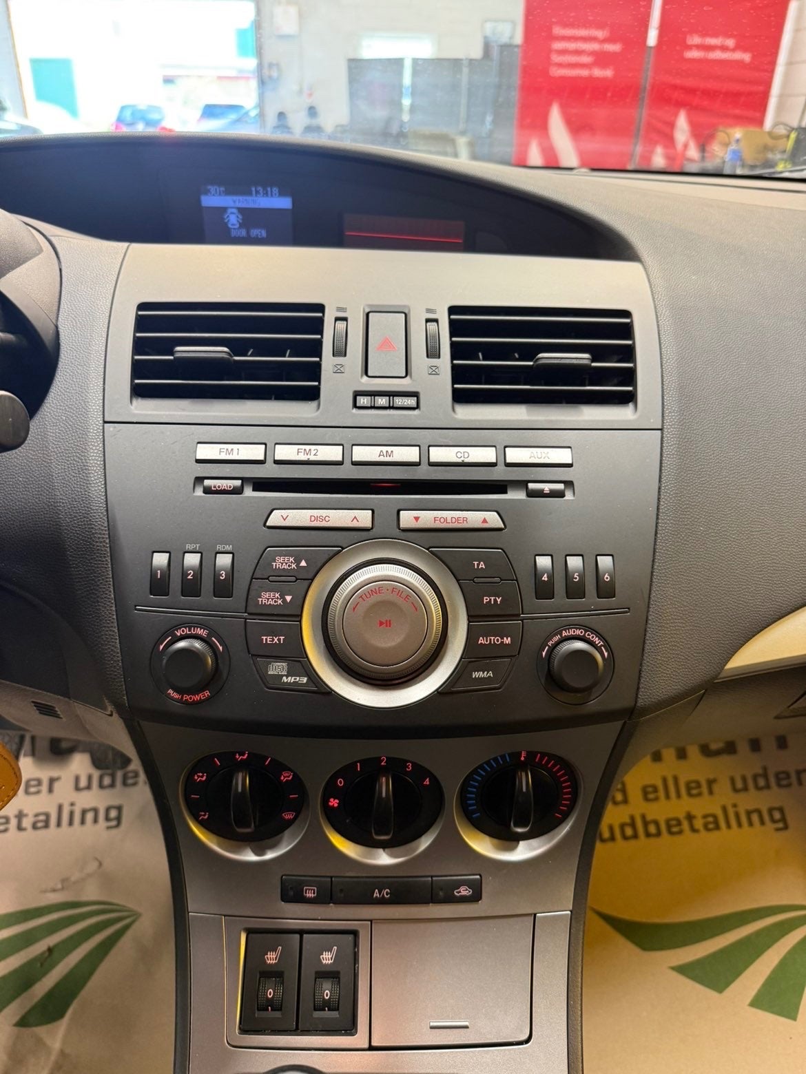 Billede af Mazda 3 1,6 Advance