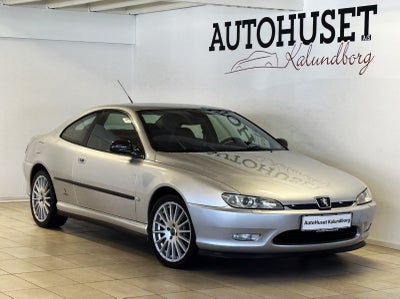 Peugeot 406 3,0 Coupé 2d