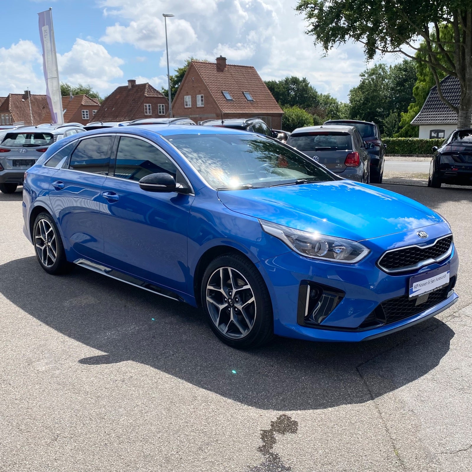 Kia ProCeed T-GDi GT-Line