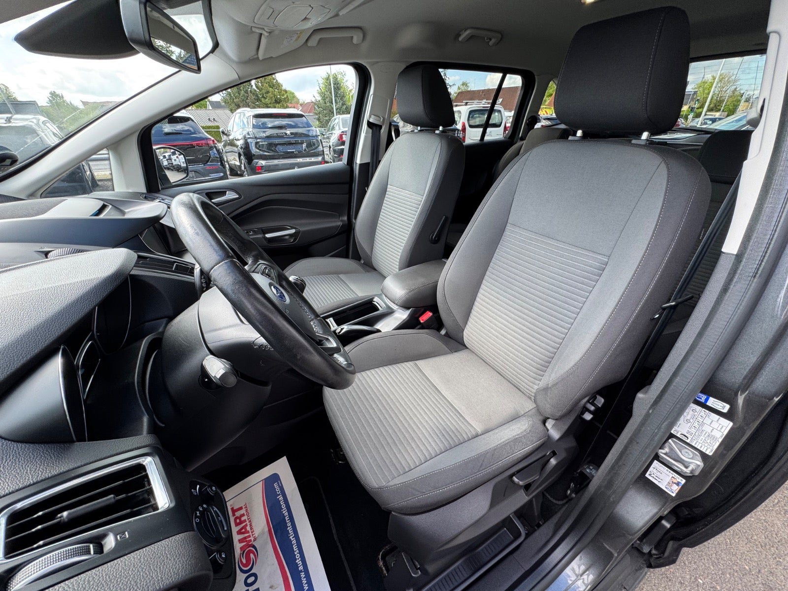 Billede af Ford Grand C-MAX 1,0 SCTi 125 Titanium