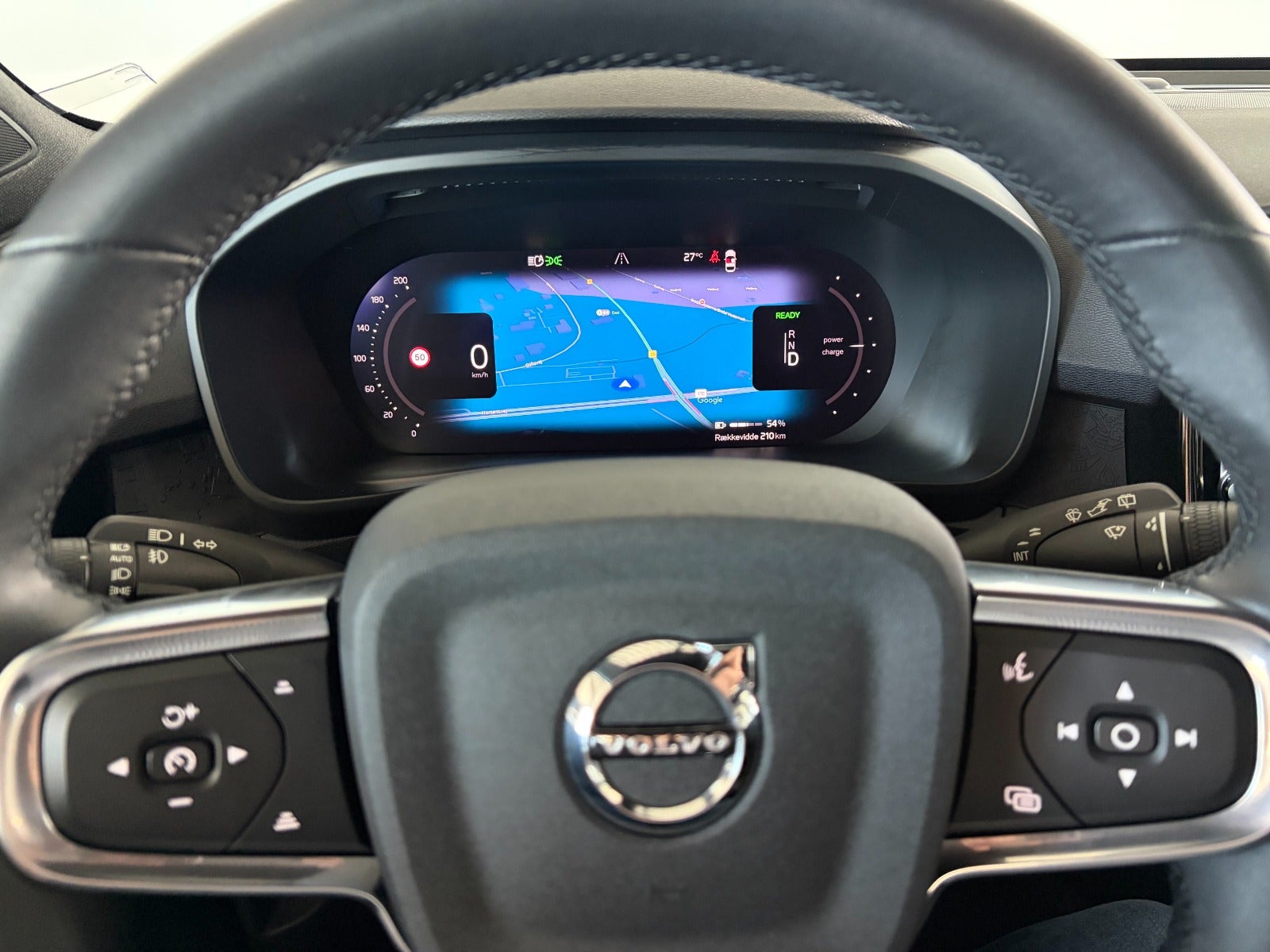 Volvo XC40 ReCharge Start 5d - 9