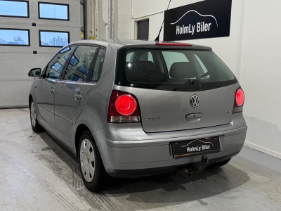 VW Polo TDi 80