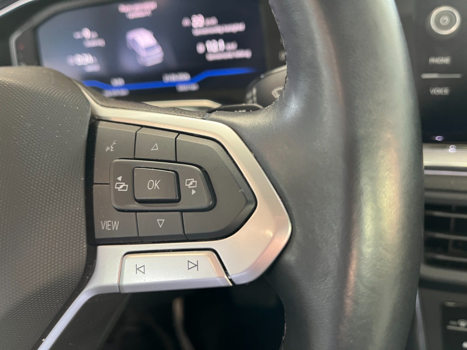Billede af VW Taigo 1,0 TSi 110 Style+ DSG