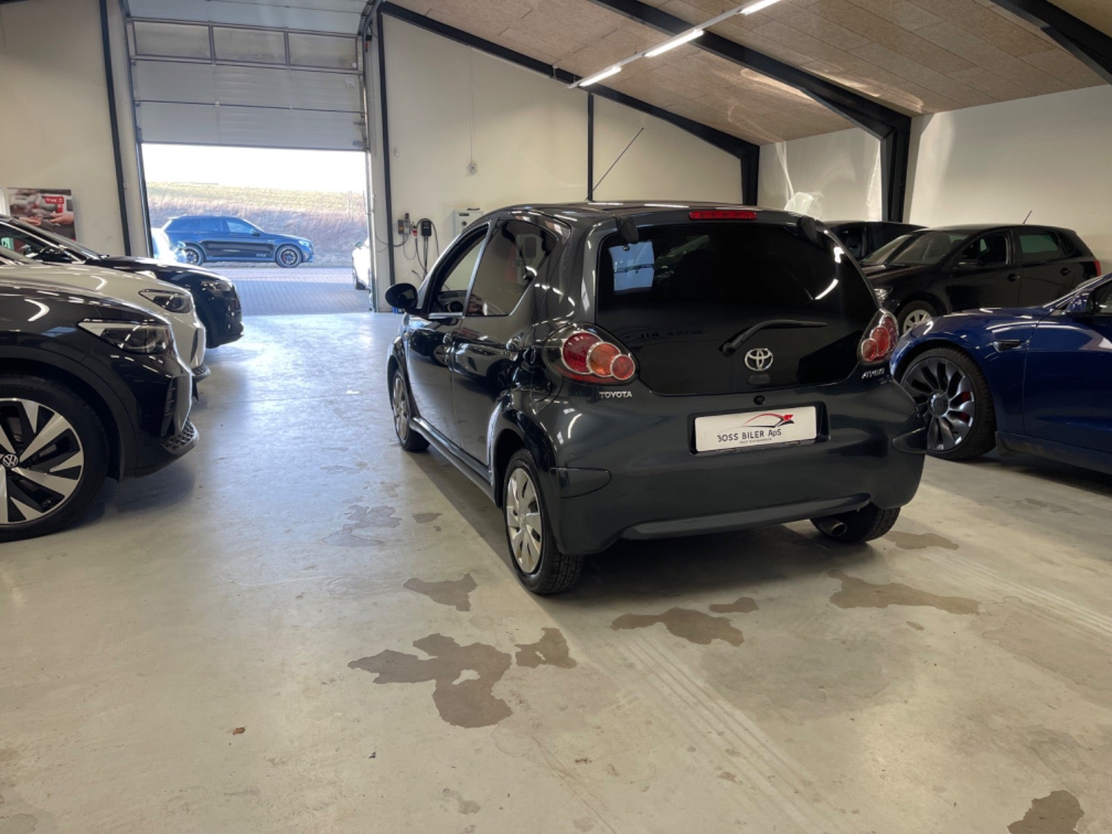 Billede af Toyota Aygo 1,0 