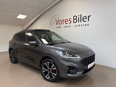 Ford Kuga 2,5 PHEV ST-Line X CVT 5d