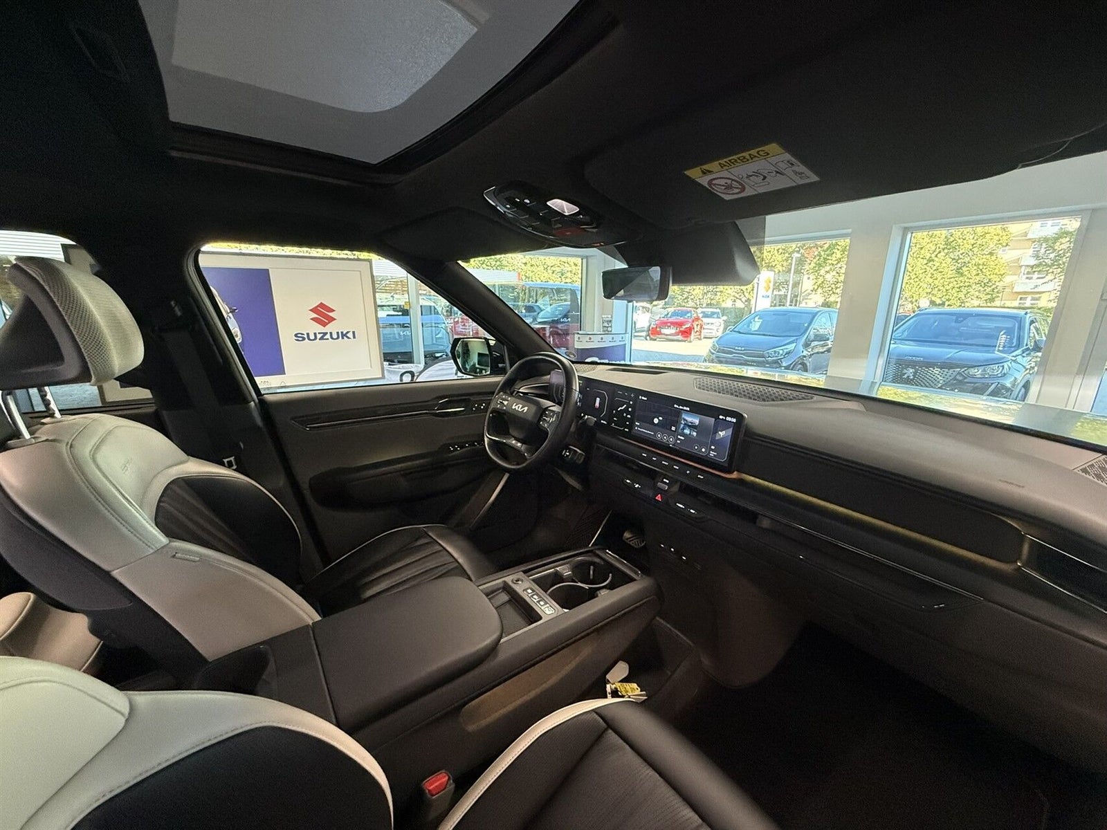 Kia EV9 Long Range Performance GT-Line AWD 7prs