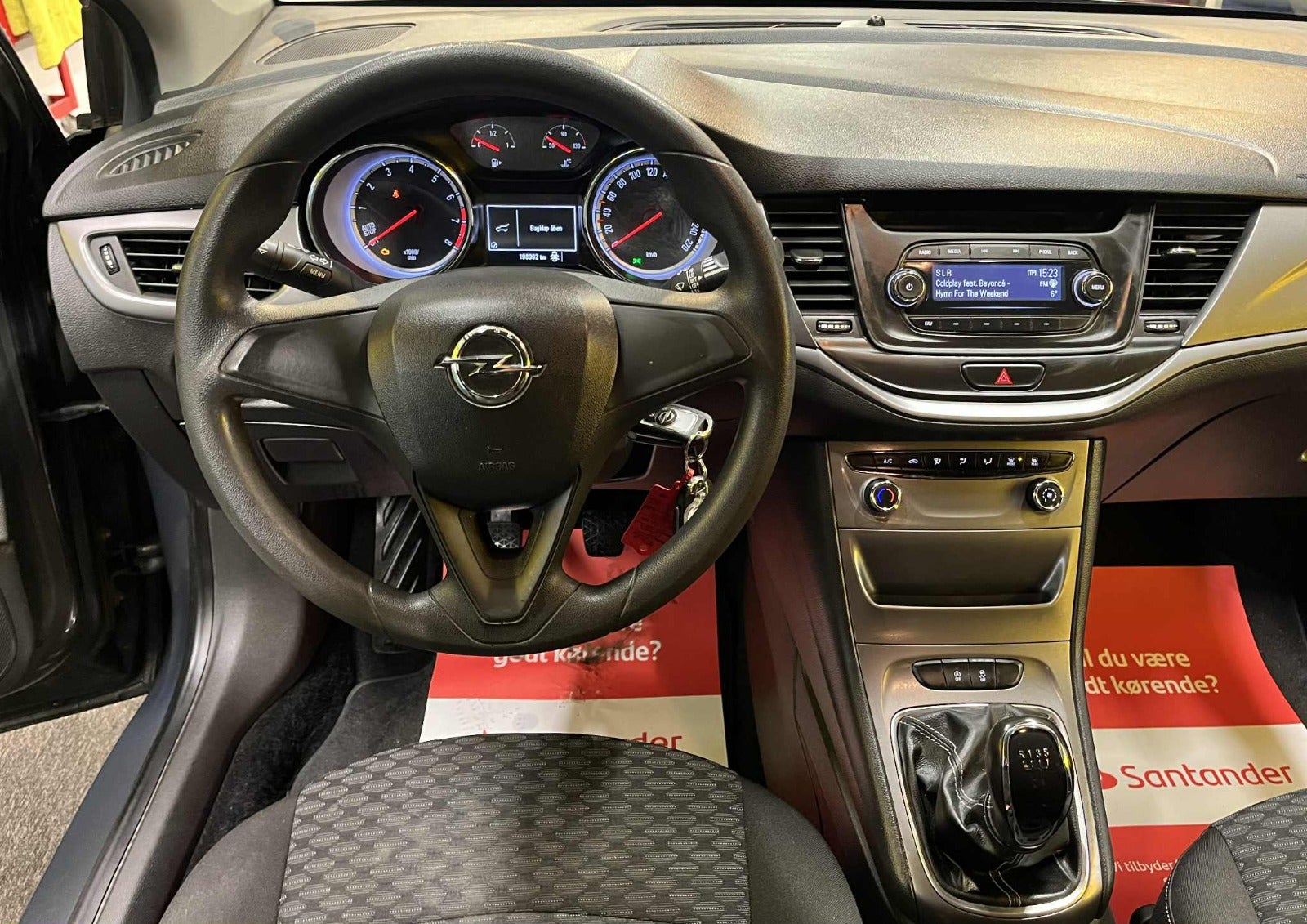 Billede af Opel Astra 1,0 T 105 Enjoy