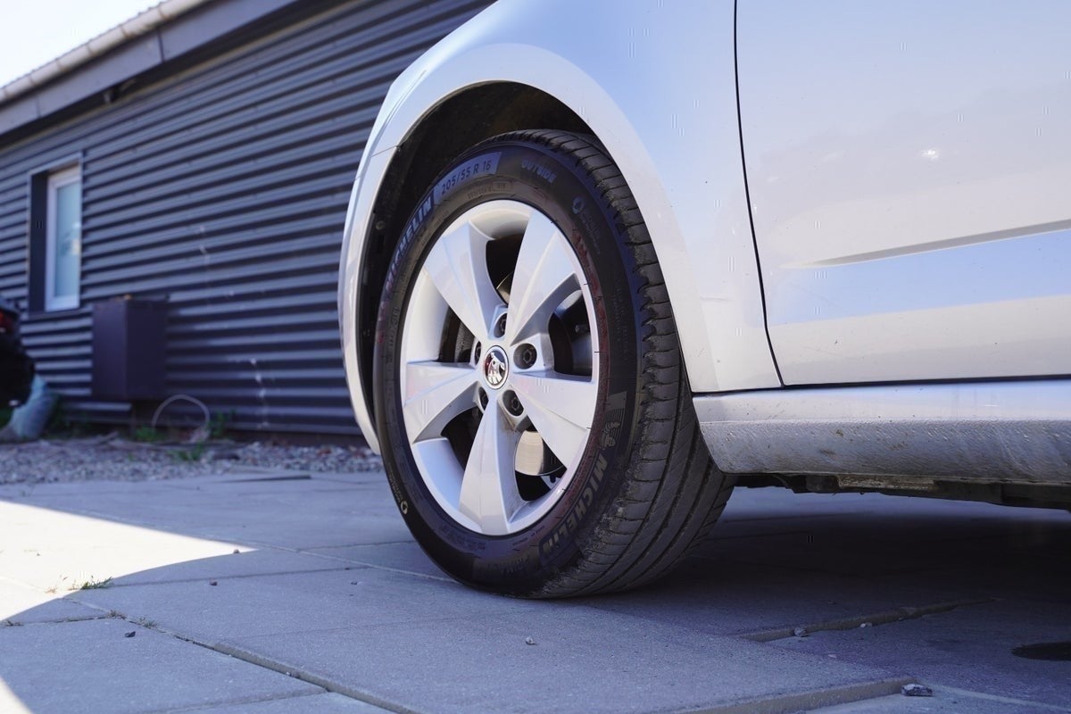 Billede af Skoda Octavia 1,4 TSi 150 Style Combi DSG Van