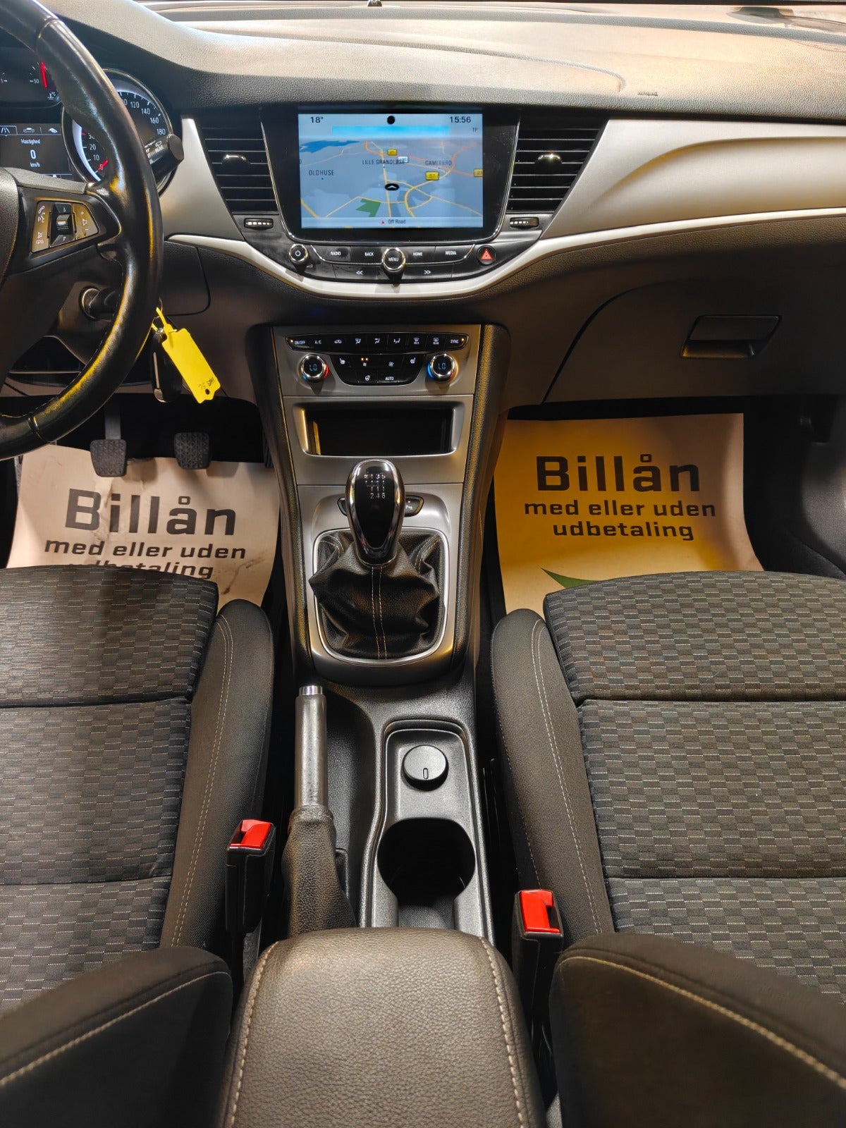 Billede af Opel Astra 1,6 CDTi 136 Excite Sports Tourer