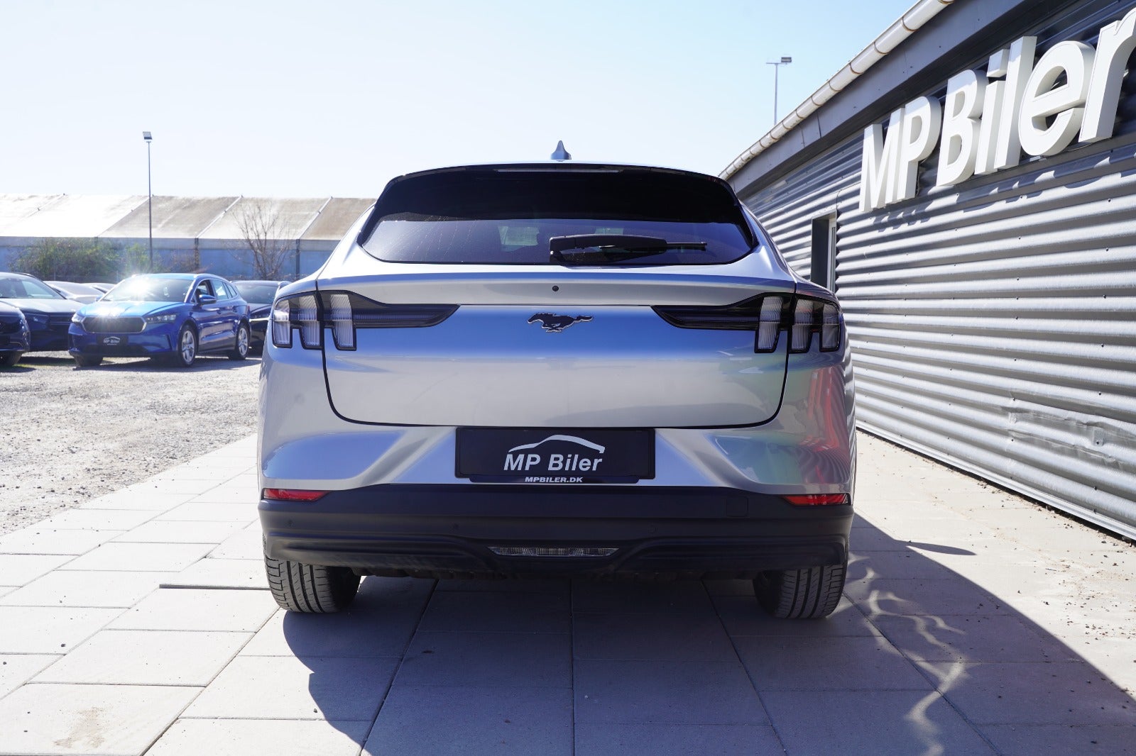 Billede af Ford Mustang Mach-E 73 Standard Range