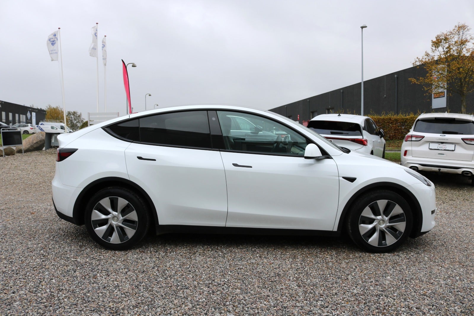 Tesla Model Y RWD