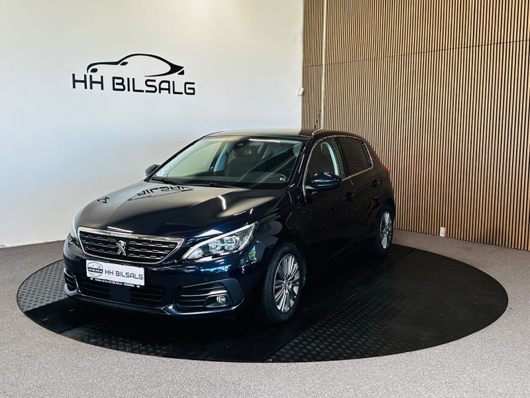 Peugeot 308 BlueHDi 130 Prestige EAT6