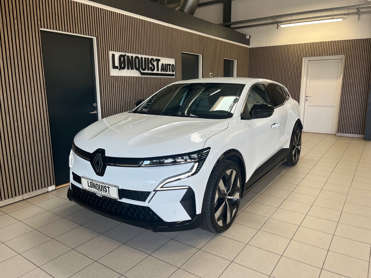 Renault Megane E-Tech Techno+