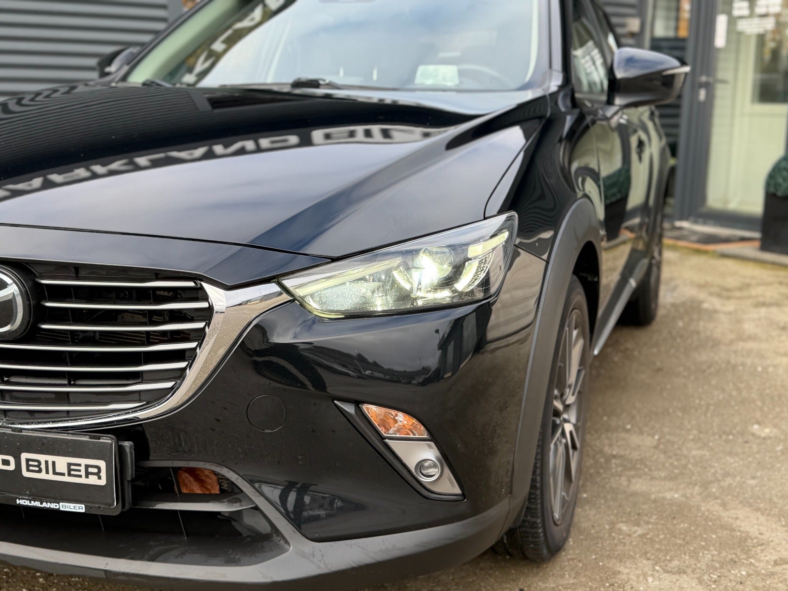 Mazda CX-3, Billede 2