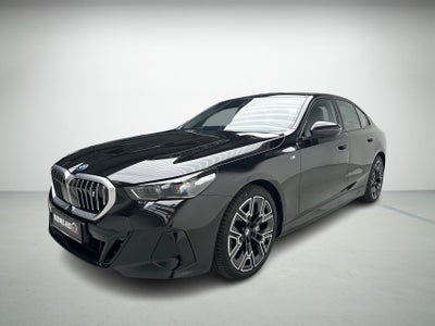 BMW i5  eDrive40 M-Sport 4d
