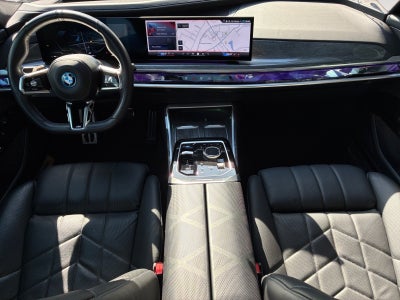 BMW i7 M70 M-Sport Pro Performance xDrive